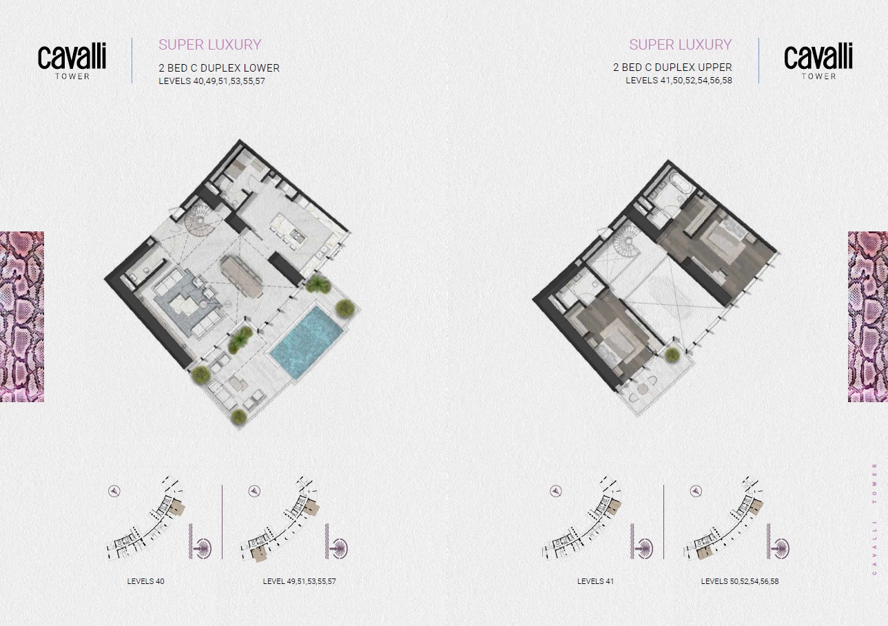 cavalli2bedr_duplex